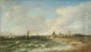 Portsmouth by Alfred Vickers