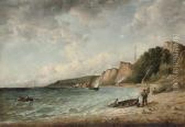 Sandown, Isle Of Wight - view 1