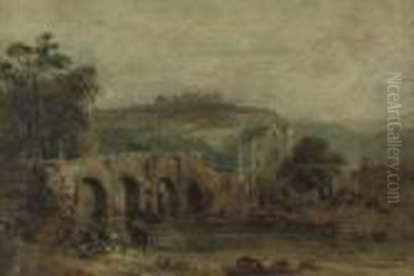 Bridge At Stirling - view 1