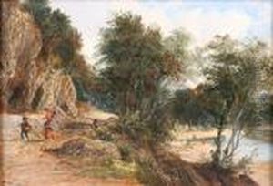 On The Ribble On The Ribble