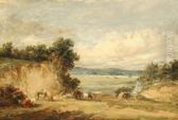 Leesness Heath, Kent. - view 1