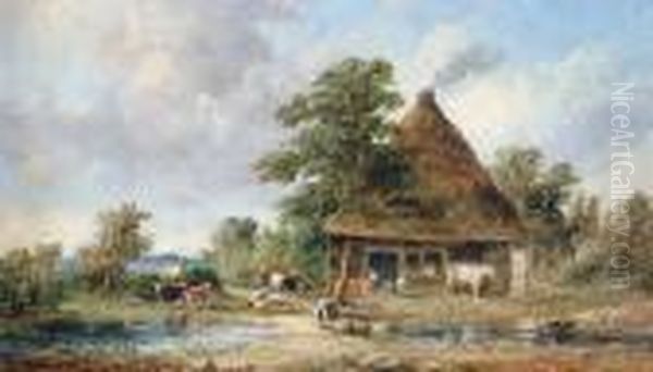 The Village Smithy - view 1