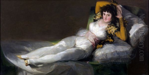 The Clothed Maja (La Maja Vestida) - view 1