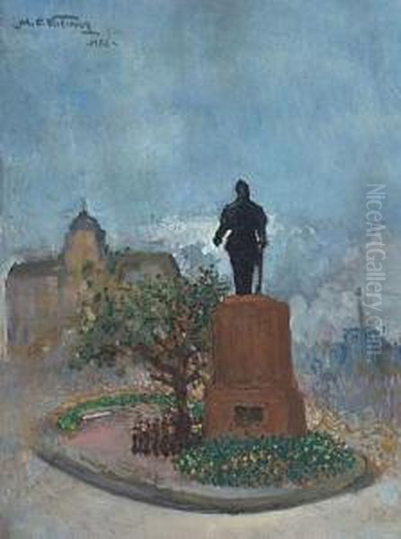 Juan De Garay Y El Arbol De Guernica - view 1