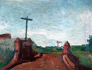 Puente Saavedra by Miguel Carlos Victorica