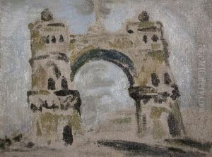Arco Del Castillo by Miguel Carlos Victorica