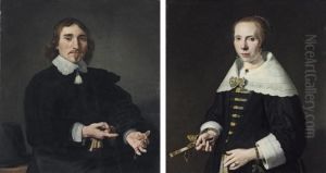 Portrait Of A Gentleman