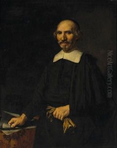 A Portrait Of A Dignitary