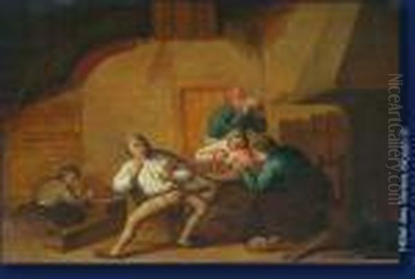 Interieur D'auberge - view 1