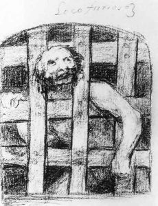 A Lunatic behind Bars