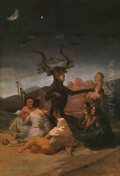 Witches Sabbath - view 1