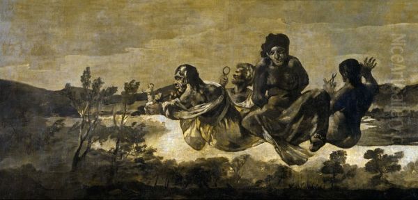 Atropos (The Fates) - view 1