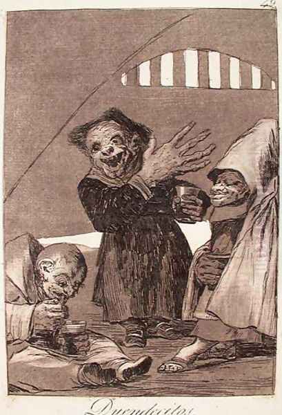 Hobgoblins - view 1