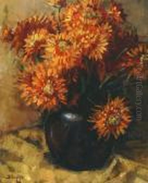 Still Life Offlowers - view 1