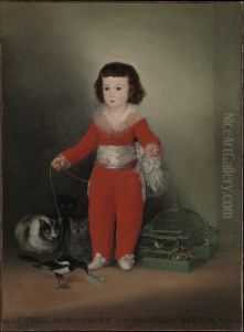 Don Manuel Osorio Manrique De Zuniga