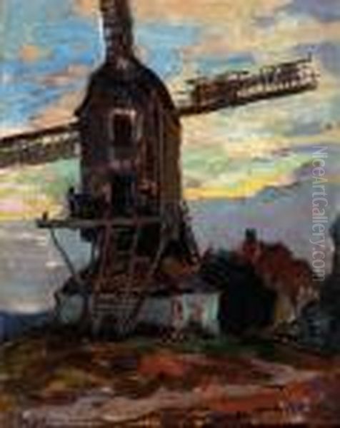 Mill - view 1