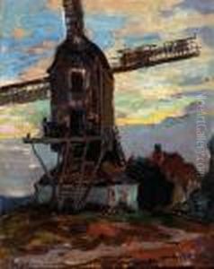 Mill by Bernard, Ben Viegers
