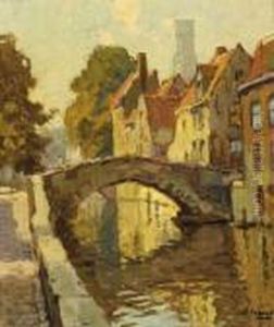 Bruges by Bernard, Ben Viegers