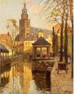 A Townview, Gouda by Bernard, Ben Viegers