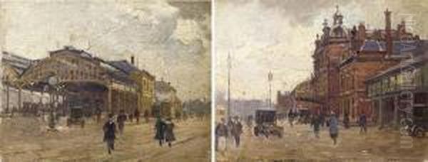 Hollands Spoor Station, The Hague - view 1