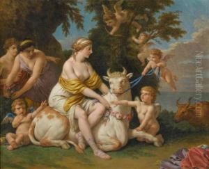 The Rape Of Europa