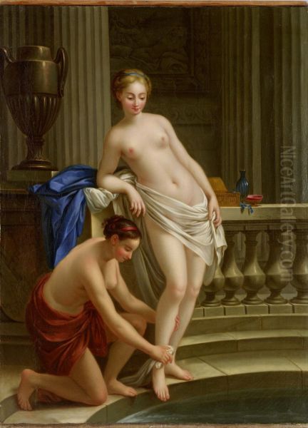 Venus Au Bain - view 1
