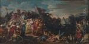 L'enlevement Des Sabines