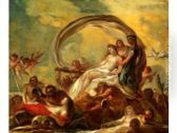 Triumph Der Venus - view 1