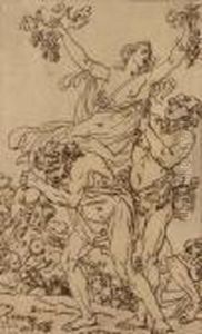 Allegorie De L'automne Allegorie De L'automne