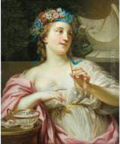 L'allegorie Du Temps - view 1