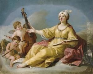 The Muse Of Music