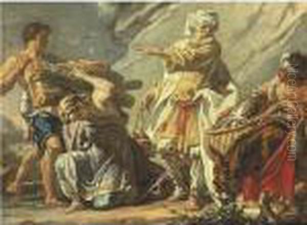 Noah Before The Sacrifice - view 1