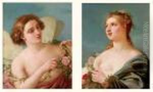 Zephyre Et Flore