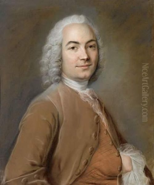 Portrait D'homme En Buste - view 1