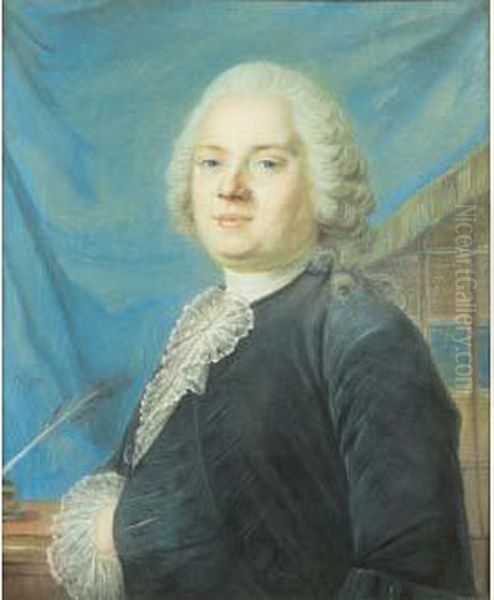 Portrait D'antoine Louis Seguier. - view 1