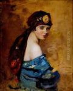 Dama S Diademom