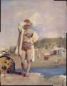 "al Sole" by Bertalan Vigh