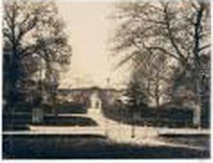 ````ecuries De Claremont', Probably 1852 ````ecuries De Claremont', Probably 1852