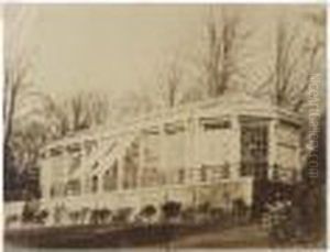 ````serre (parc De Claremont)', Probably 1852 ````serre (parc De Claremont)', Probably 1852