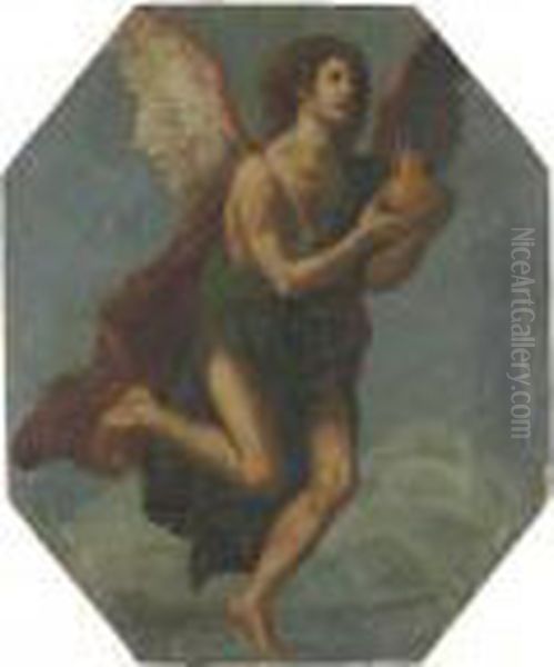 Angel - view 1