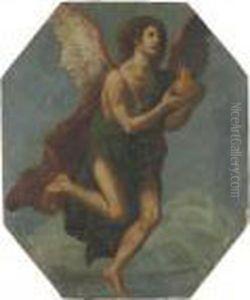 Angel by Jacopo Vignali
