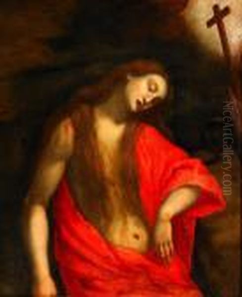 Den Botfardiga Maria Magdalena - view 1