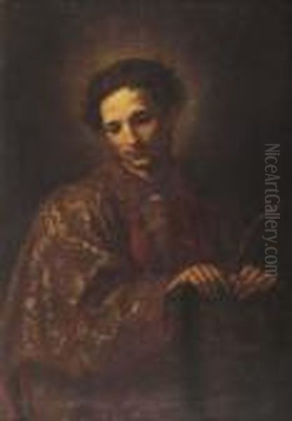 St. Lawrence - view 1