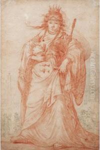 Cleoptre by Claude Vignon