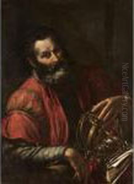 An Astrologer - view 1