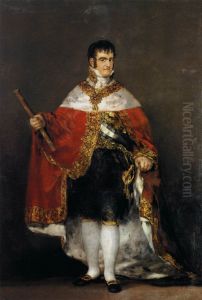 Portrait of Fernando VIII