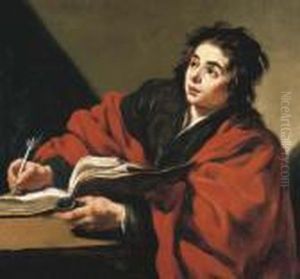 Saint John The Evangelist