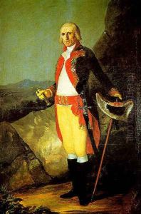 Jose de Urrutia y de las Casas general