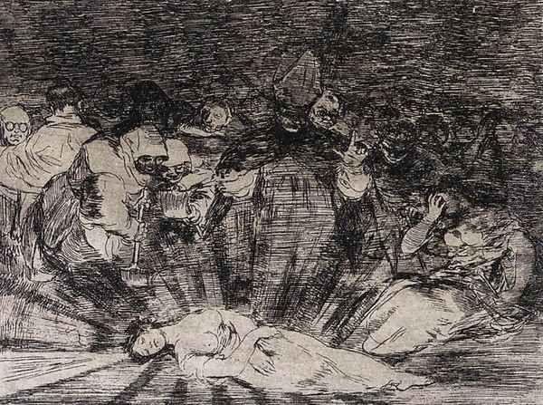 Truth Has Died (Murio la verdad) - view 1