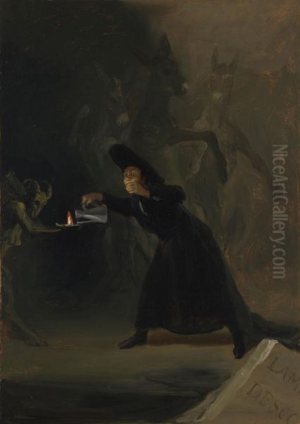 The Bewitched Man - view 1
